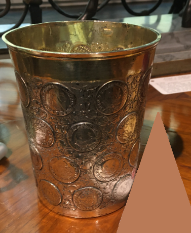 Silbercup ohne Deckel II