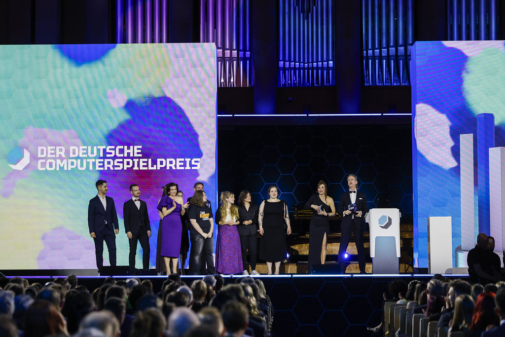 Deutscher Computerspielpreis
