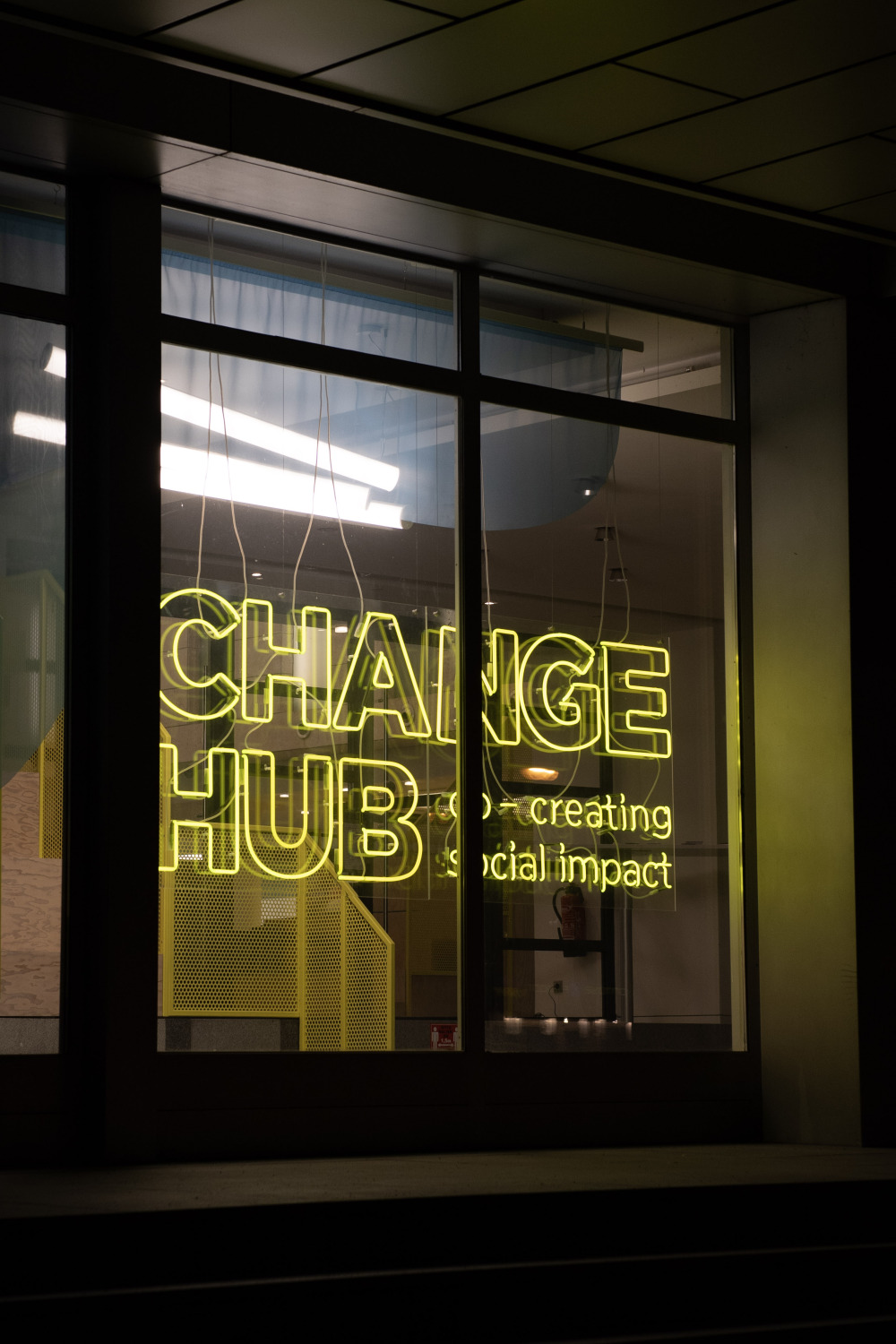 Change HUB Berlin