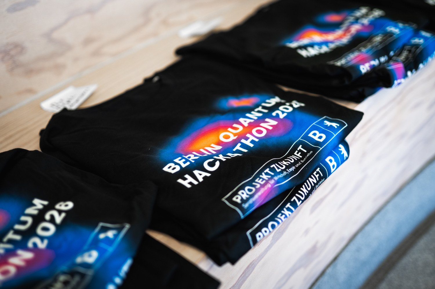 Berlin Quantum Hackathon 2026