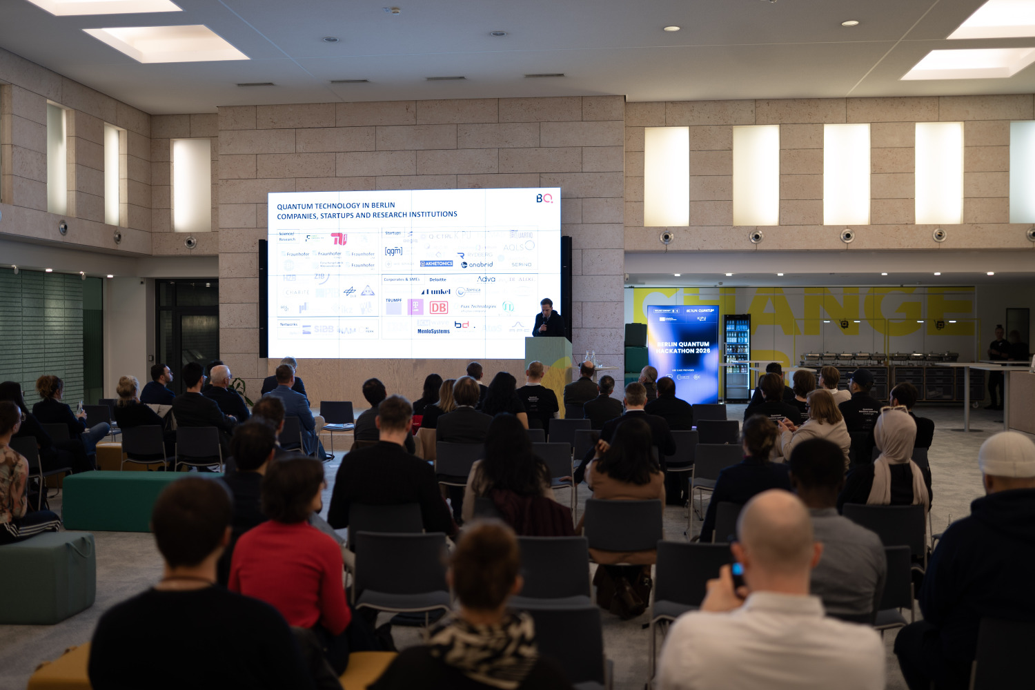 Berlin Quantum Hackathon 2026