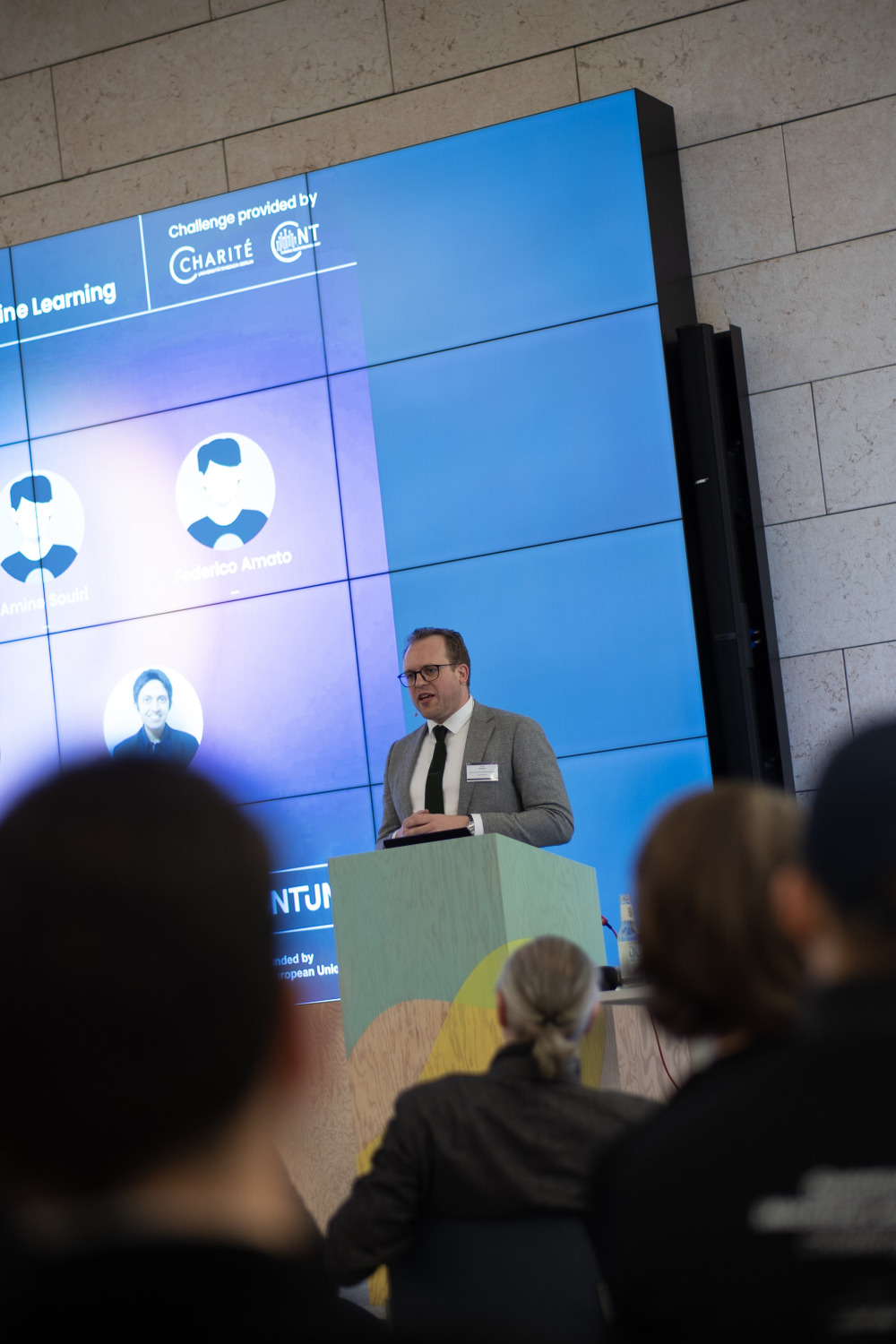 Berlin Quantum Hackathon 2026