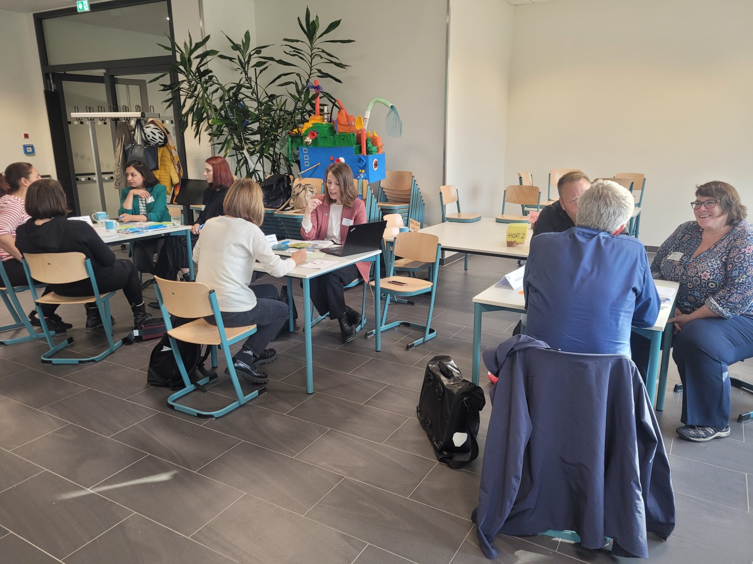 Netzwerke vor Ort - RV 3 - 08.10.2024