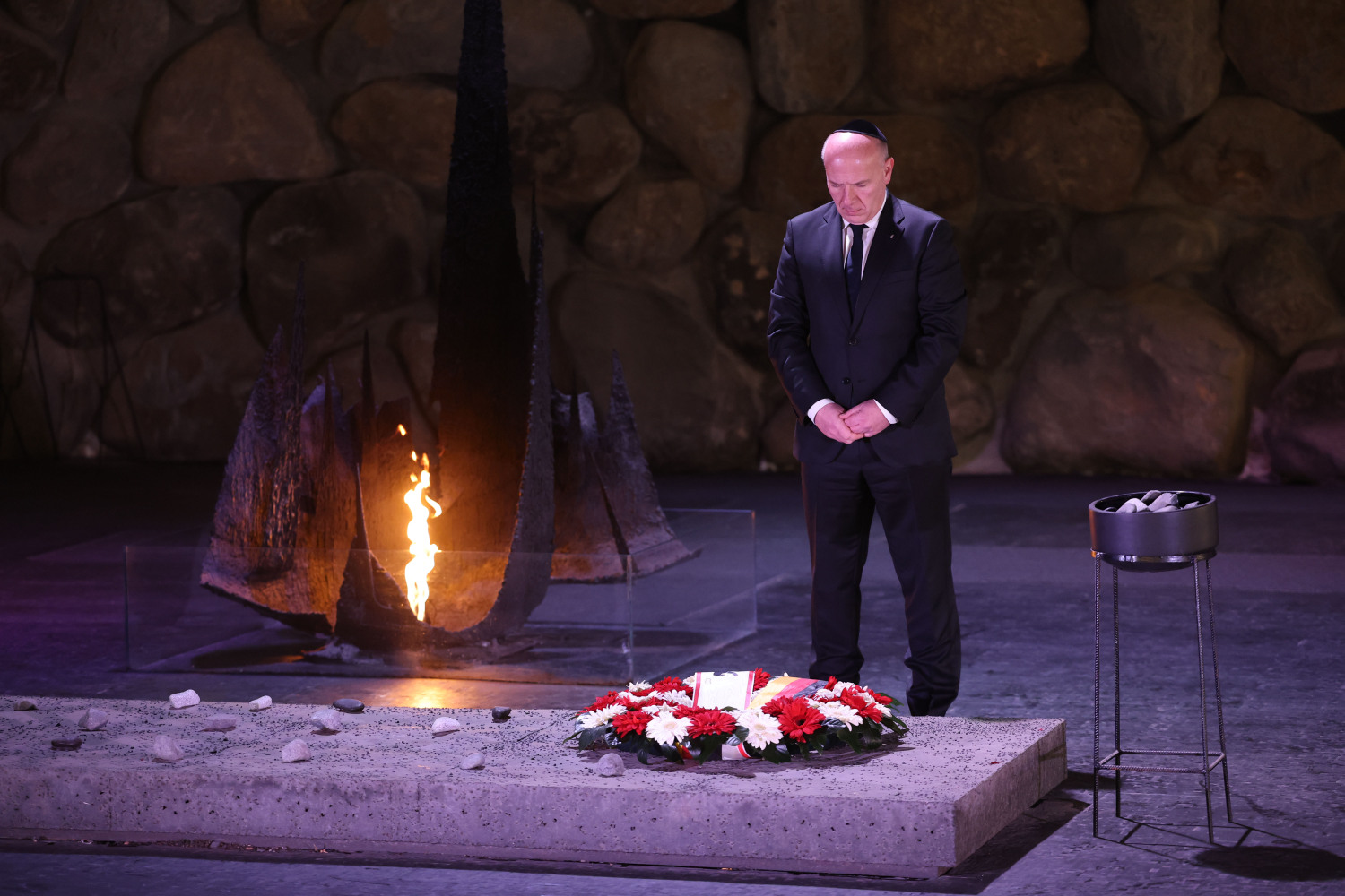 Reise des Regierenden Bürgermeisters nach Israel