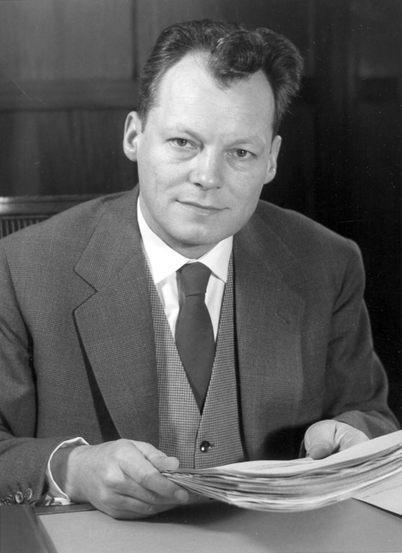 Willy Brandt - Berlin.de