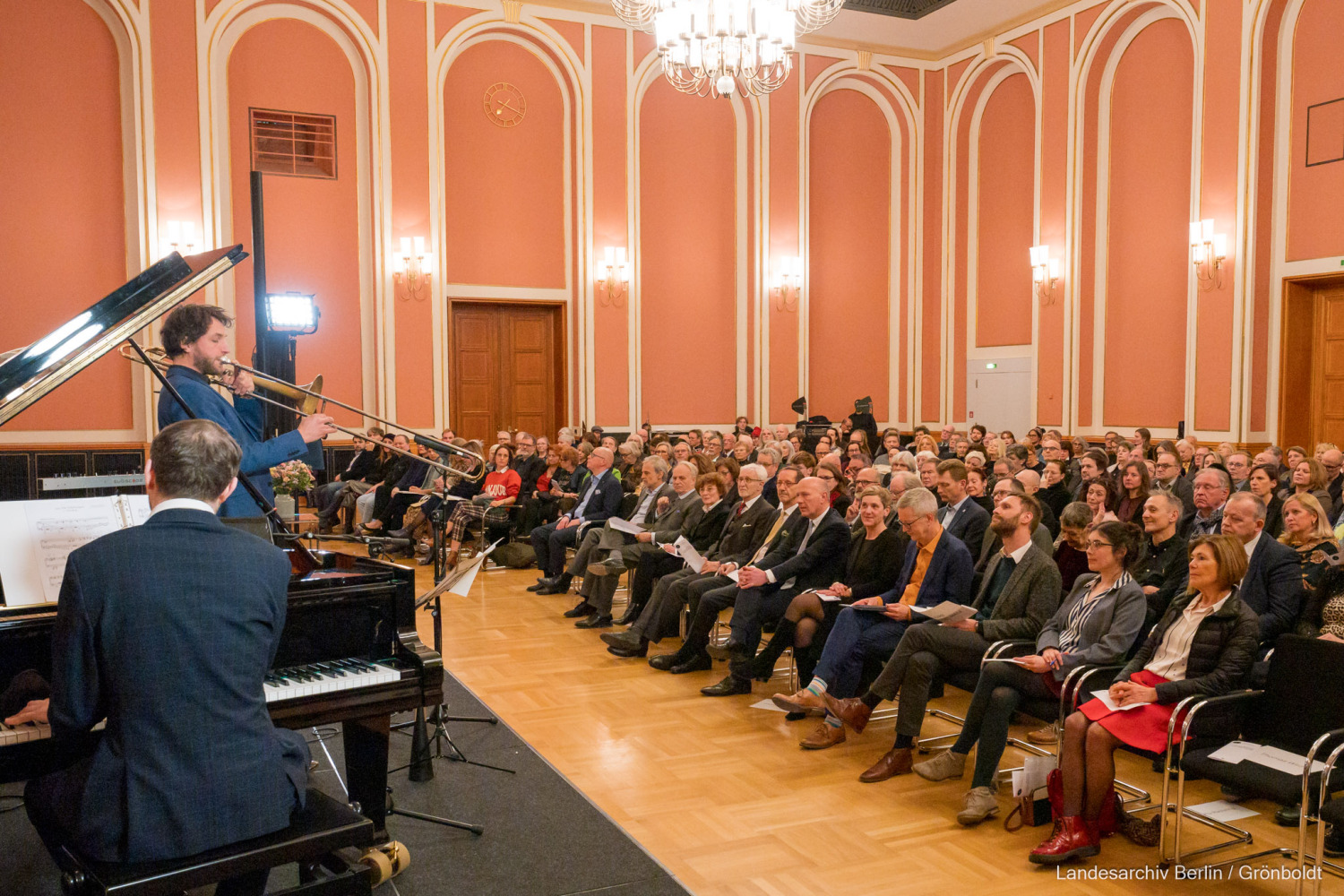 Berliner Literaturpreis 2024