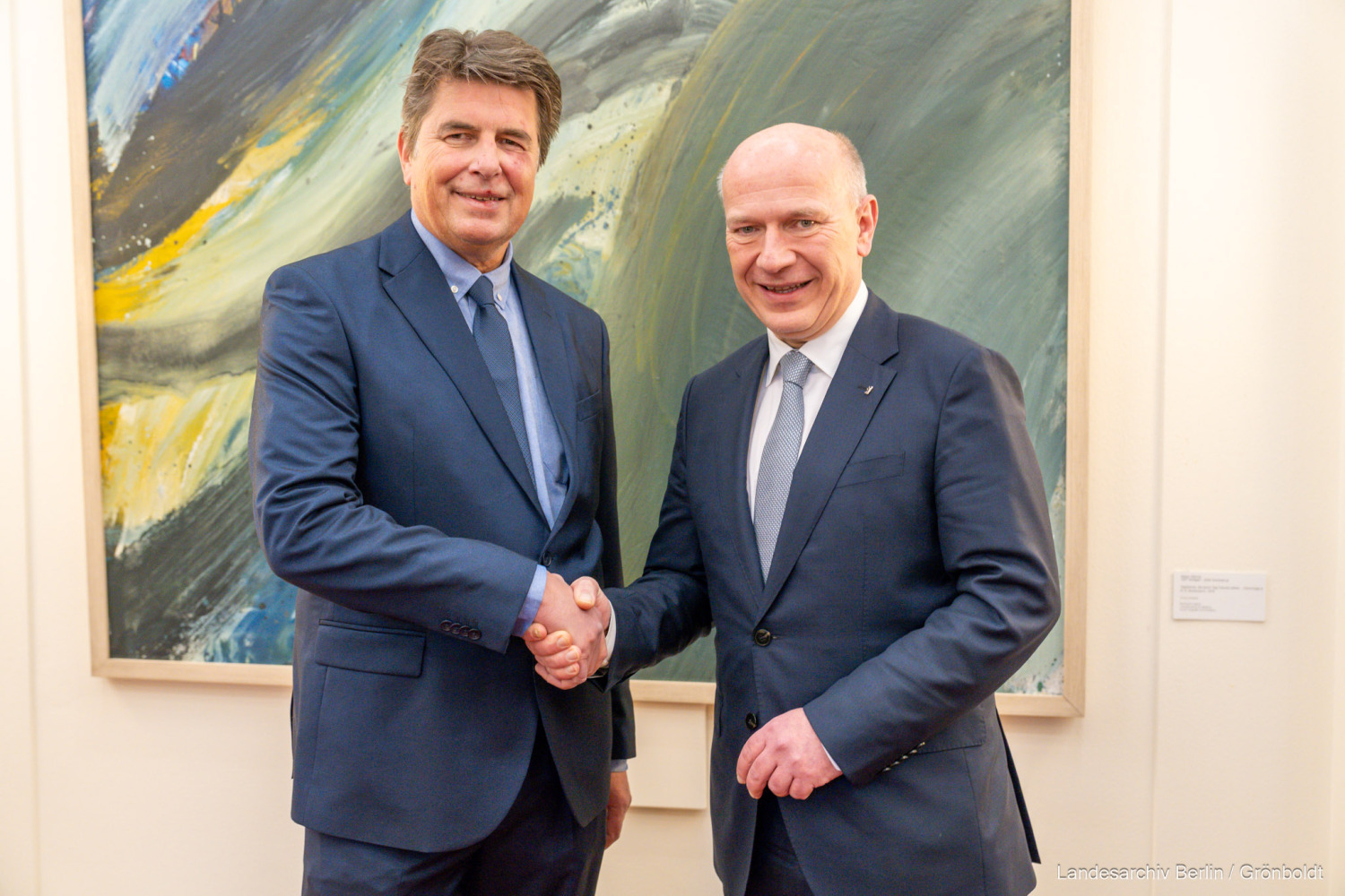 Verdienstkreuz für Roland Bischof