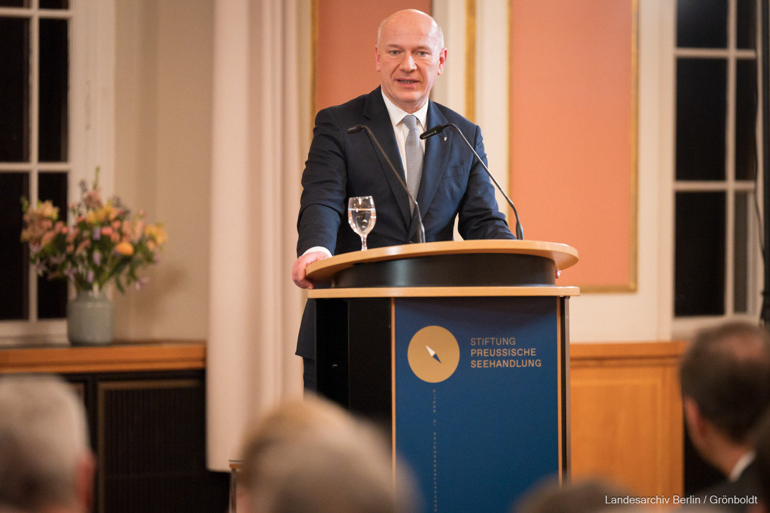 Berliner Literaturpreis 2024