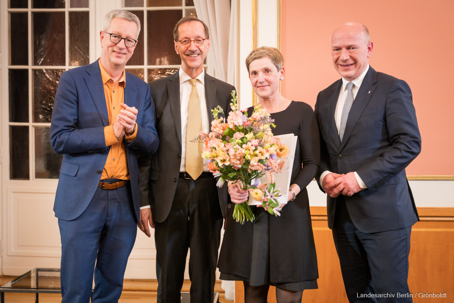 Berliner Literaturpreis 2024