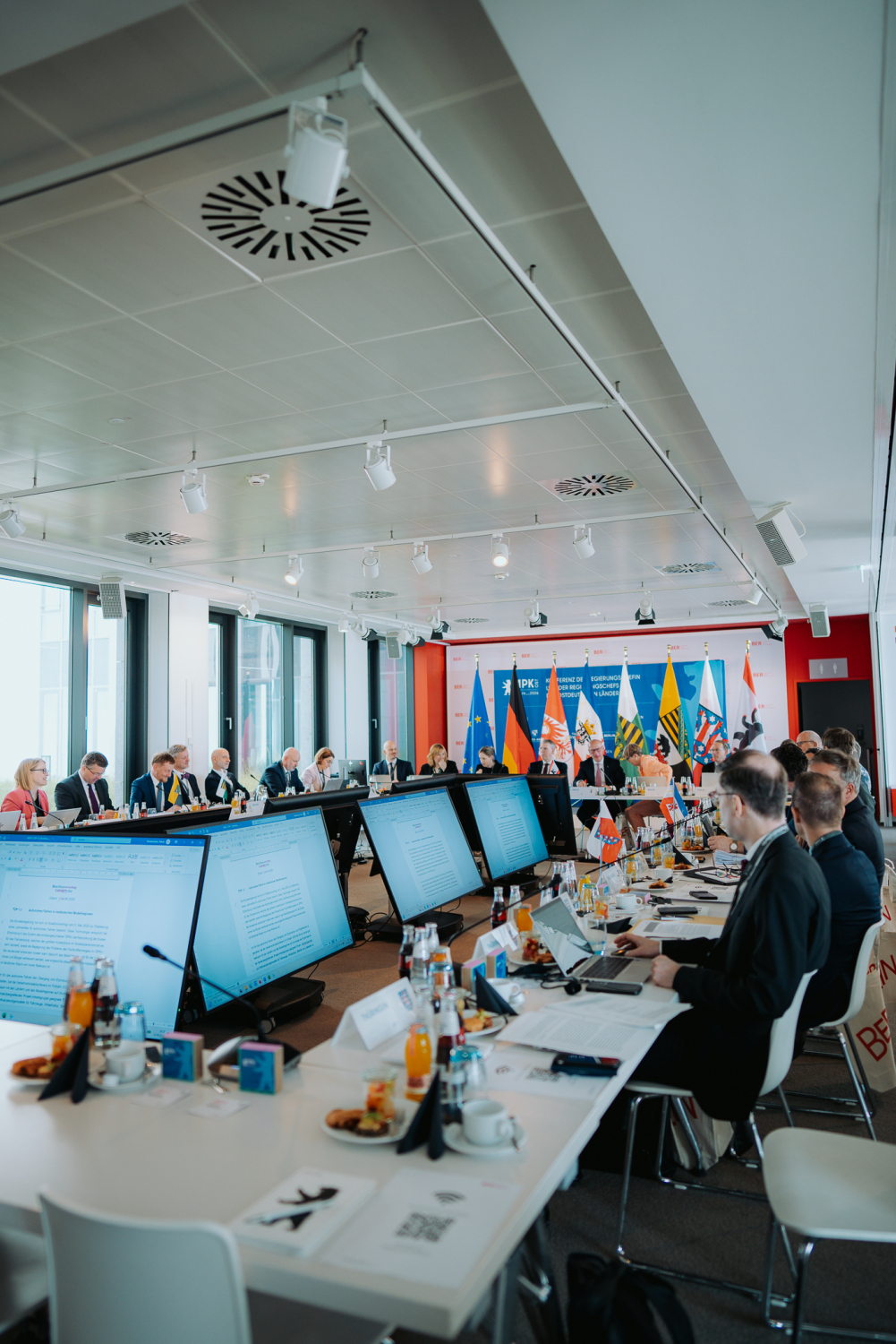 Sonderkonferenz MPK-Ost am 11. Juni 2026
