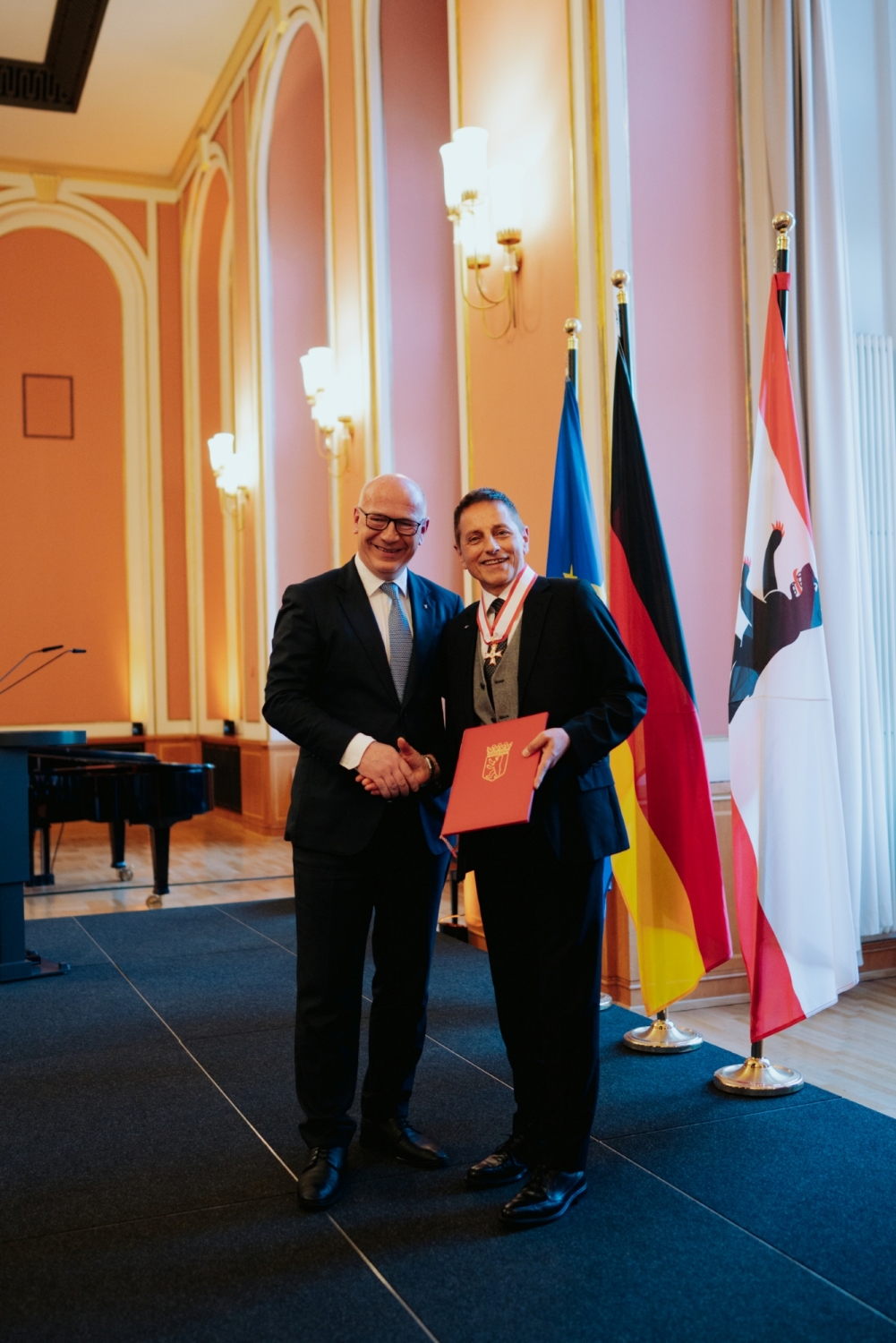 Thomas de Vachroi und Kai Wegner