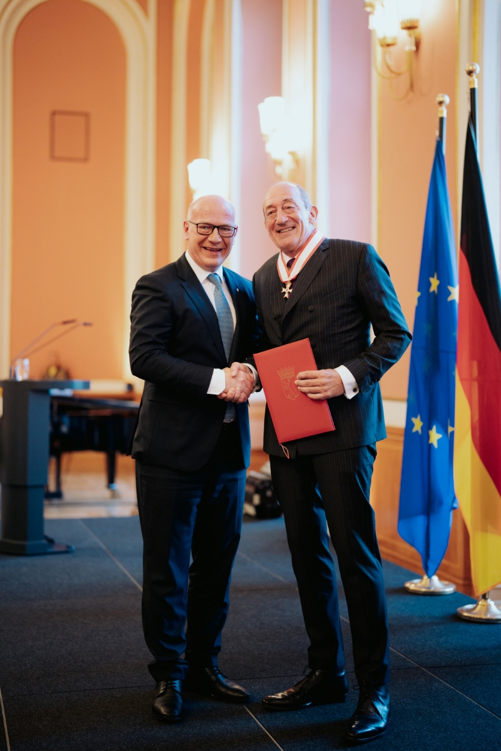 Jan Eder und Kai Wegner