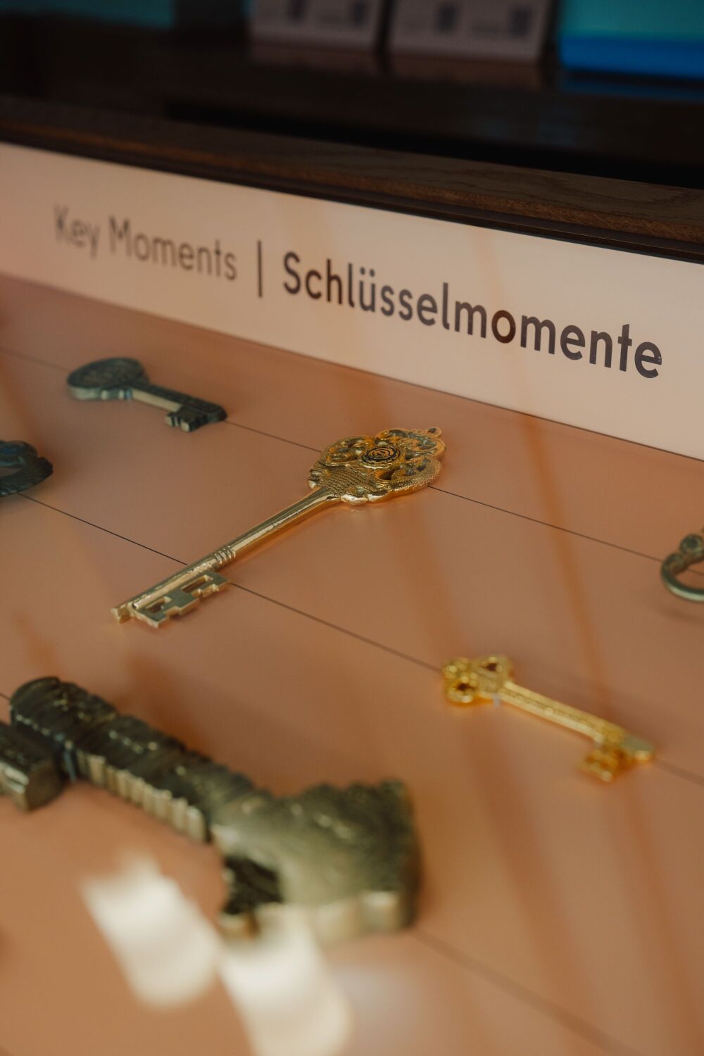 Ausstellung "Berlin packt aus - Gastgeschenke aus 75 Jahren"