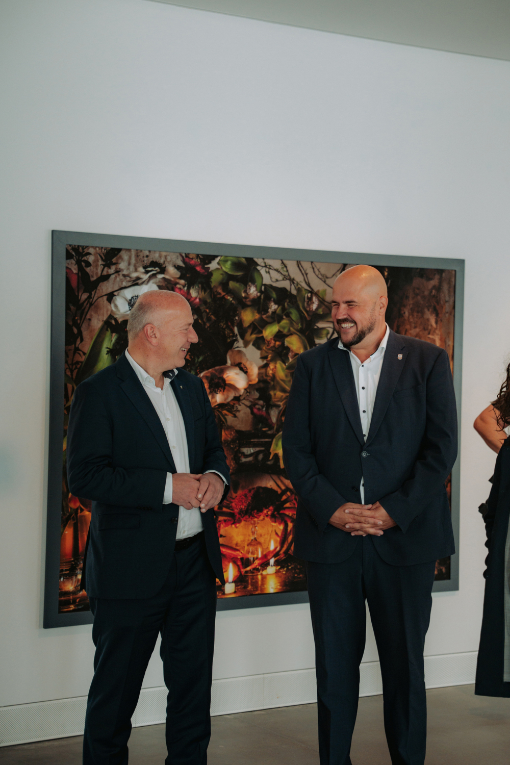 Bezirksbesuch Spandau am 23.9.2025