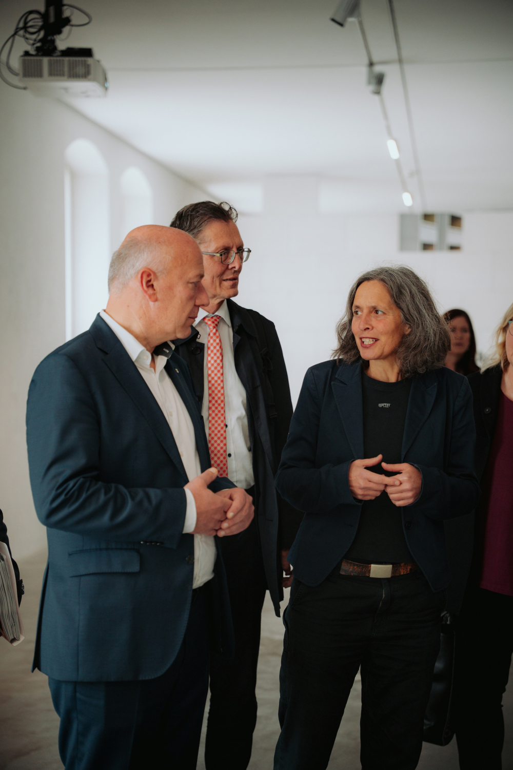 Bezirksbesuch Spandau am 23.9.2025