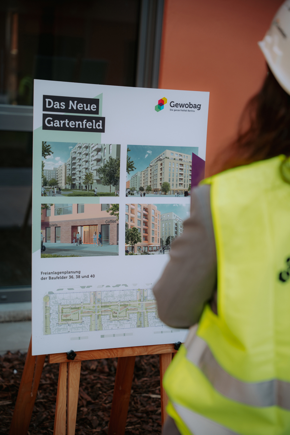 Bezirksbesuch Spandau am 23.9.2025