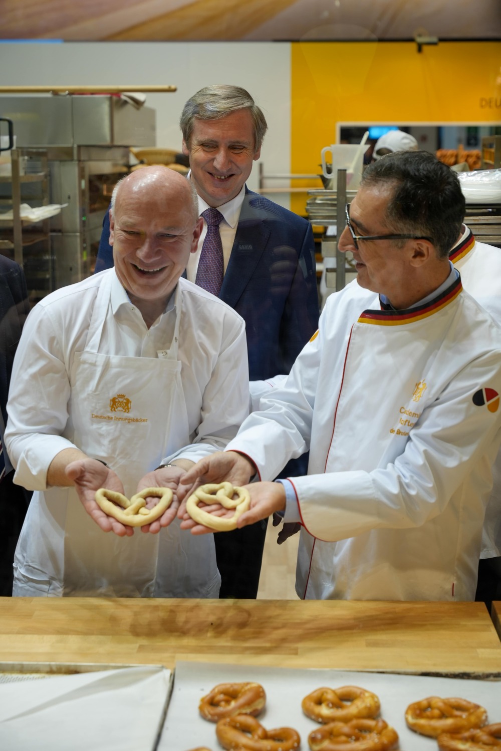 Eröffnung der Grünen Woche