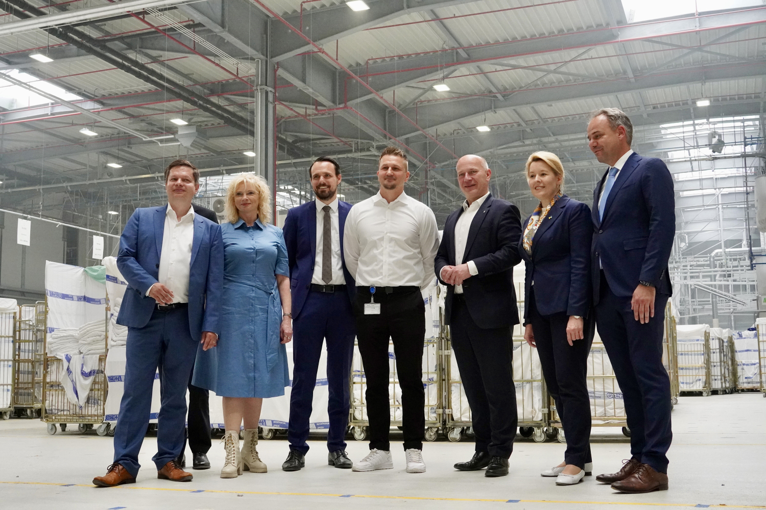 Senat vor Ort in Lichtenberg am 11.06.2024