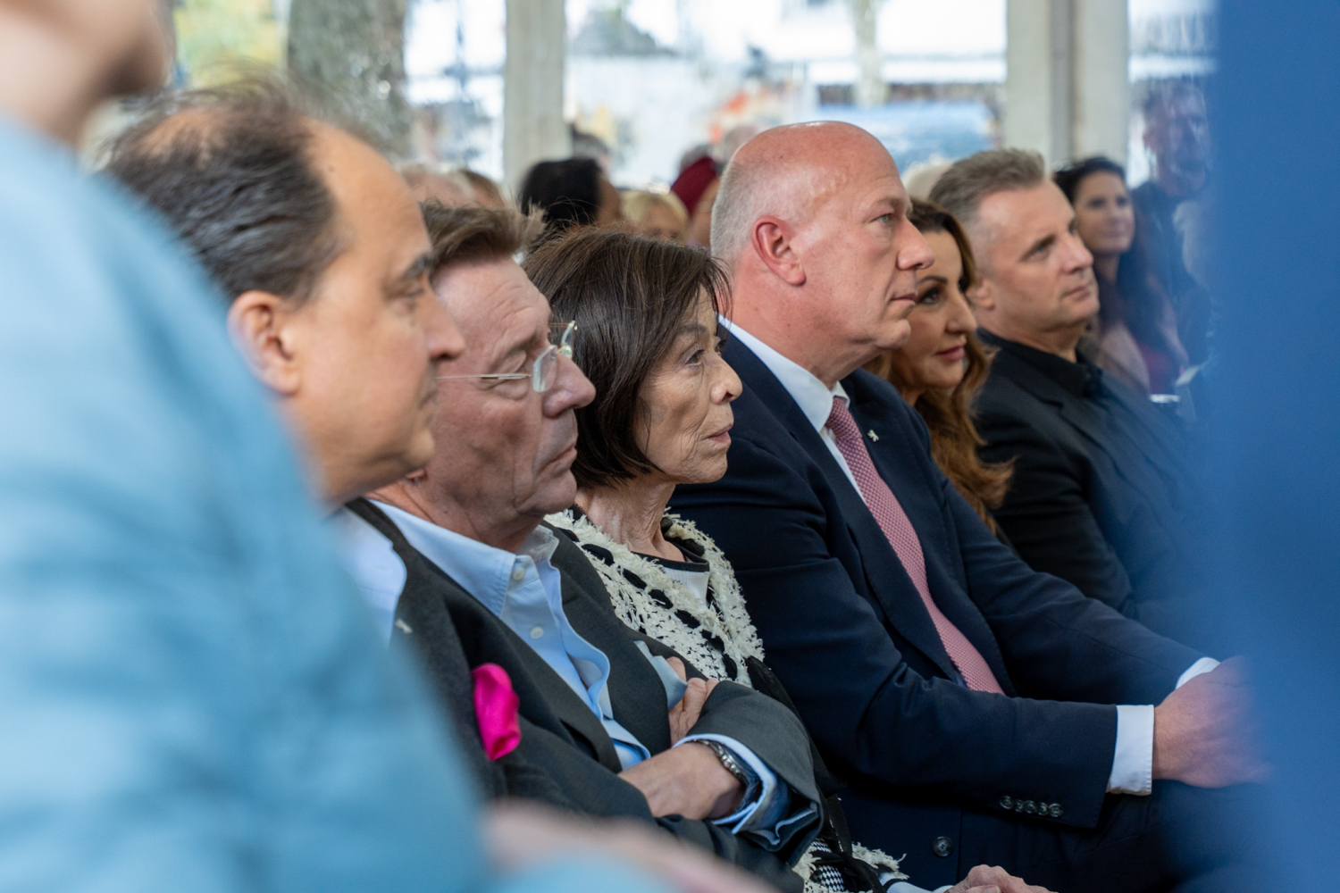 Einweihung Harald-Juhnke-Platz am 29.9.2025
