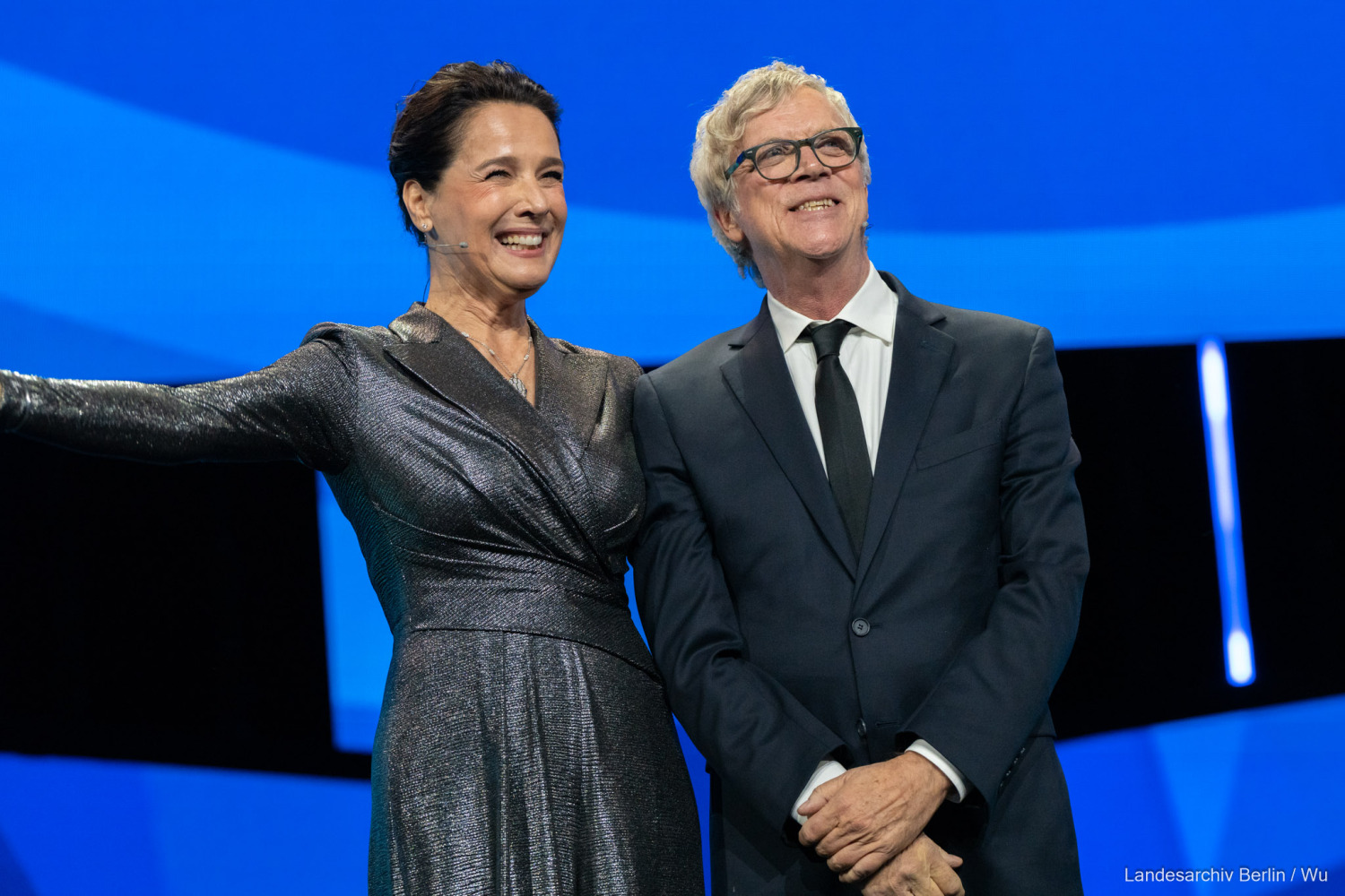 Eröffnung 75. Berlinale