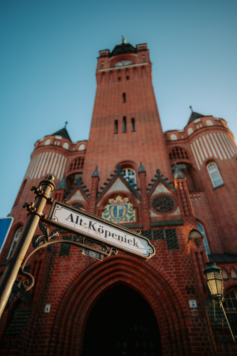 Eröffnung Bürgeramt Köpenick