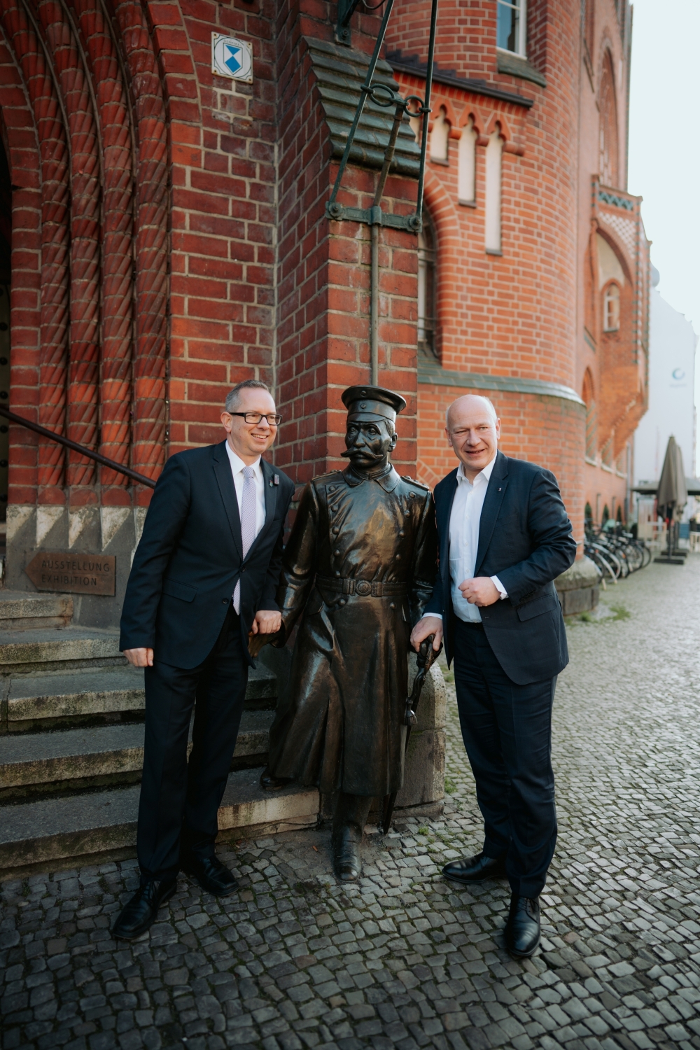 Eröffnung Bürgeramt Köpenick