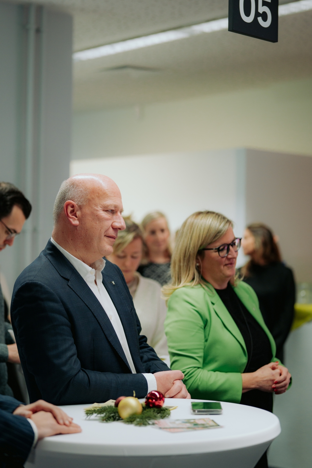 Eröffnung Bürgeramt Köpenick