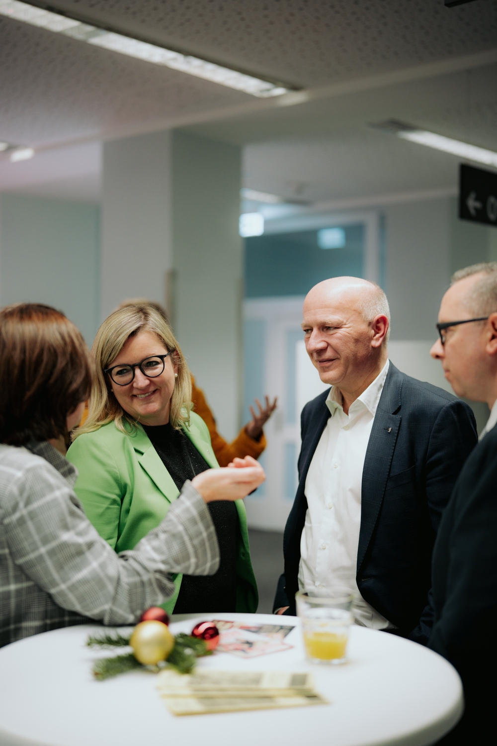 Eröffnung Bürgeramt Köpenick