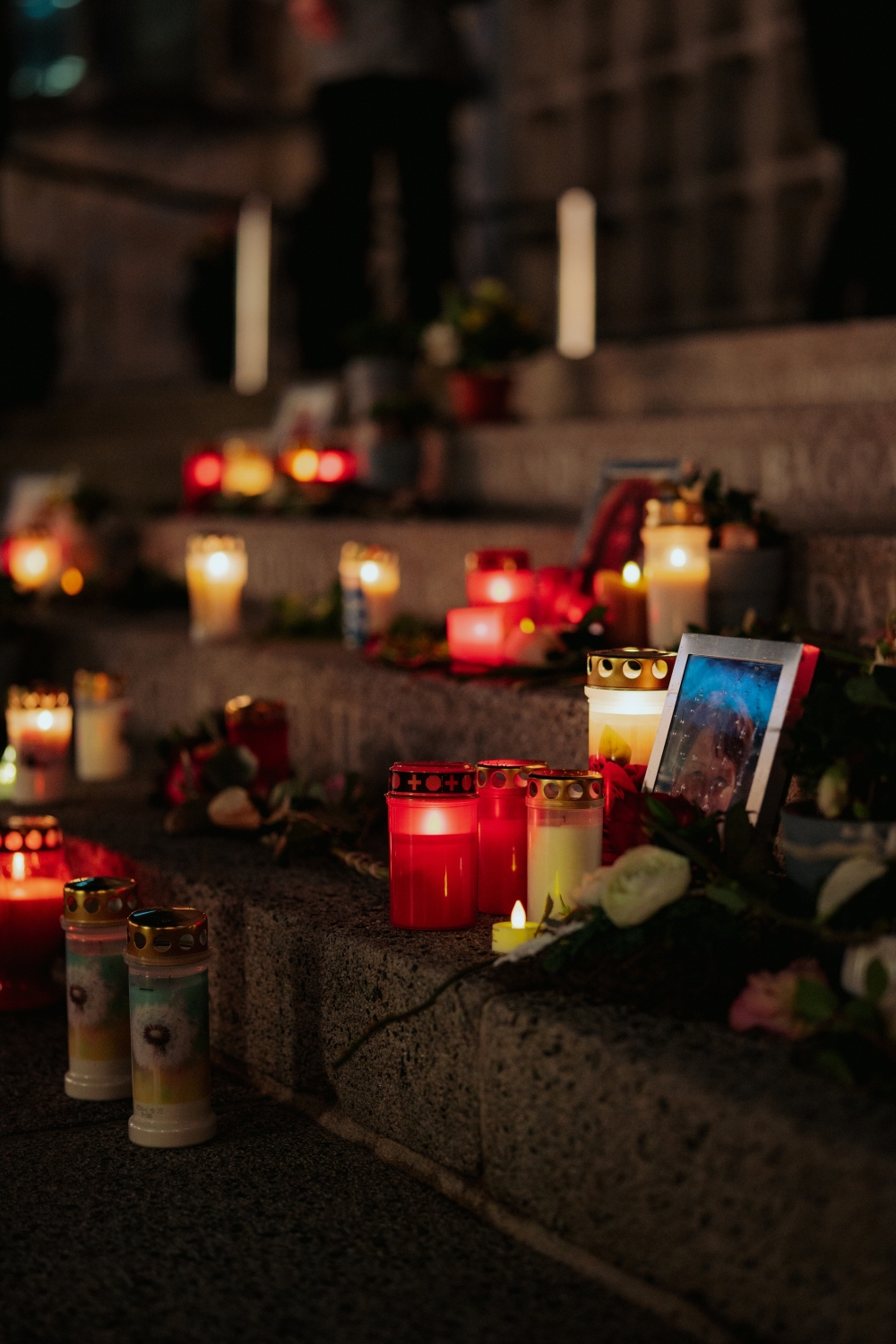 Gedenken am Breitscheidplatz