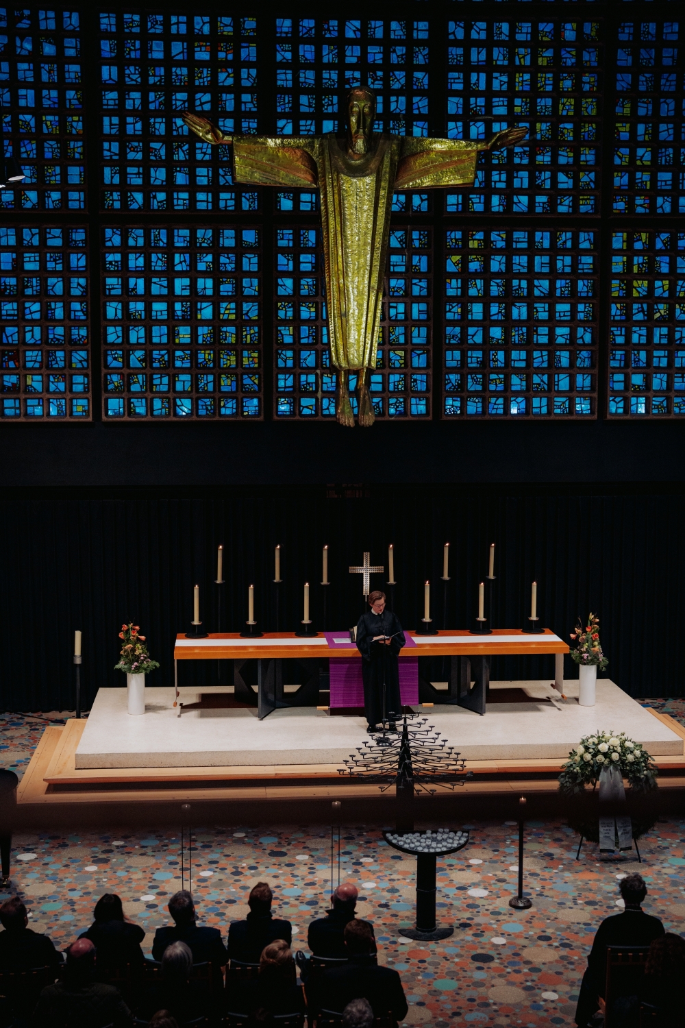 Gedenken am Breitscheidplatz