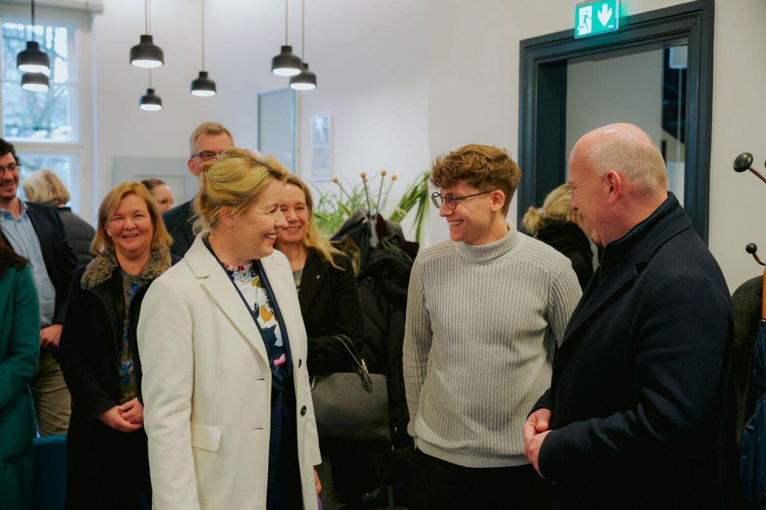Senat vor Ort in Steglitz-Zehlendorf am 18.11.2025