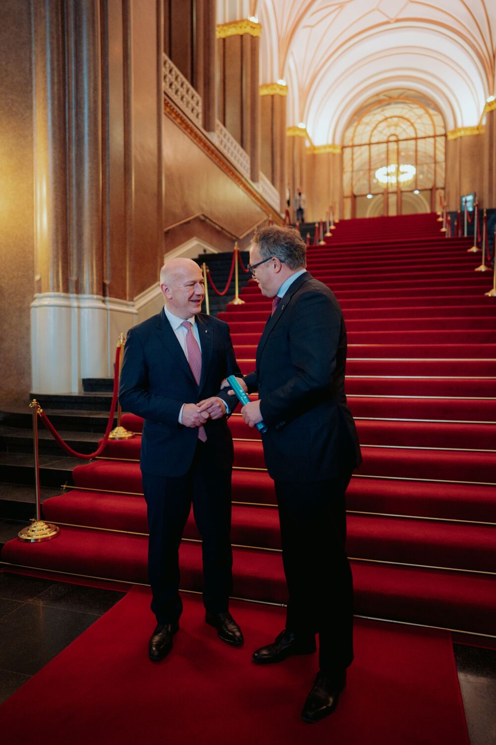Berlin übernimmt den Vorsitz der Ministerpräsidentenkonferenz Ost