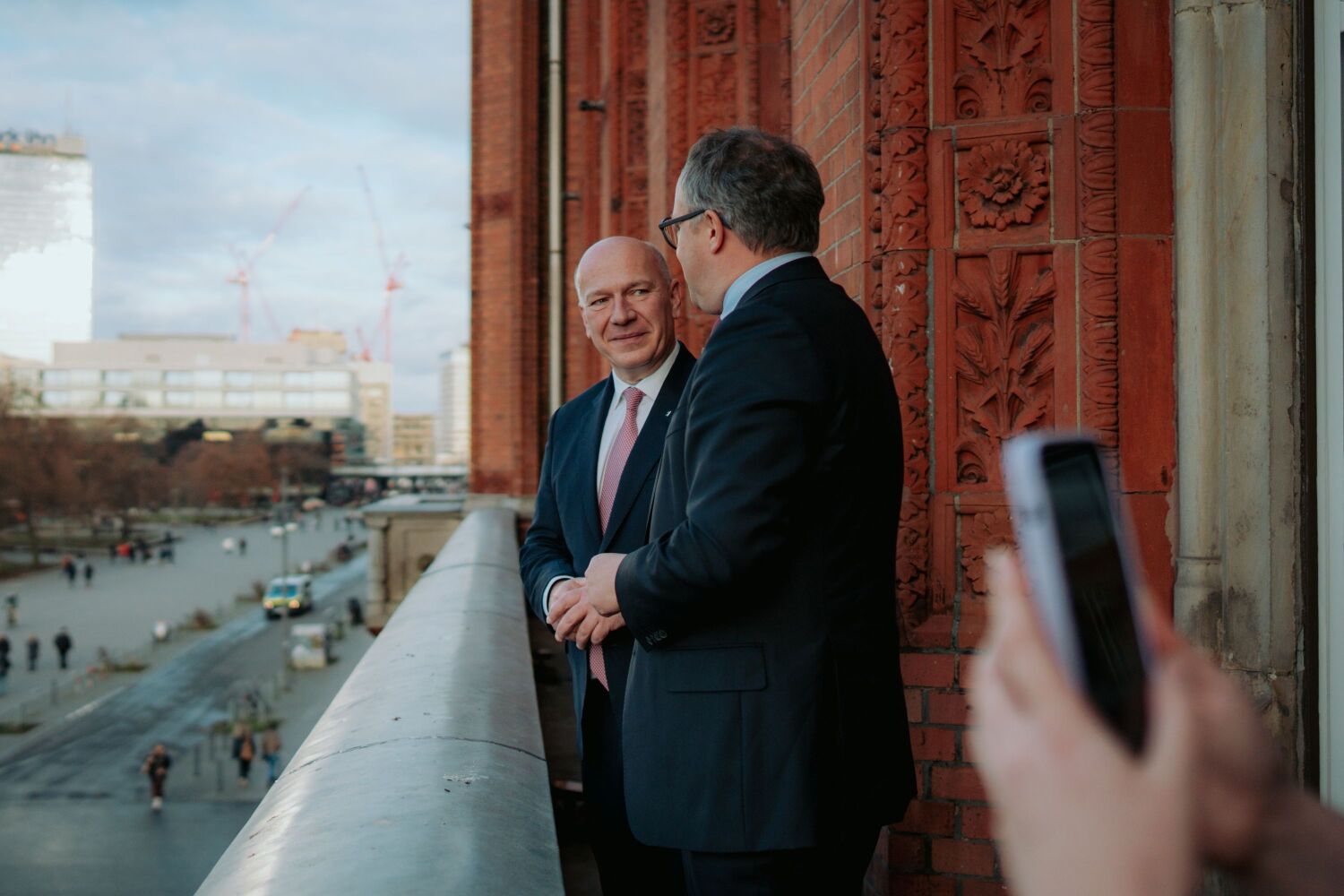 Berlin übernimmt den Vorsitz der Ministerpräsidentenkonferenz Ost