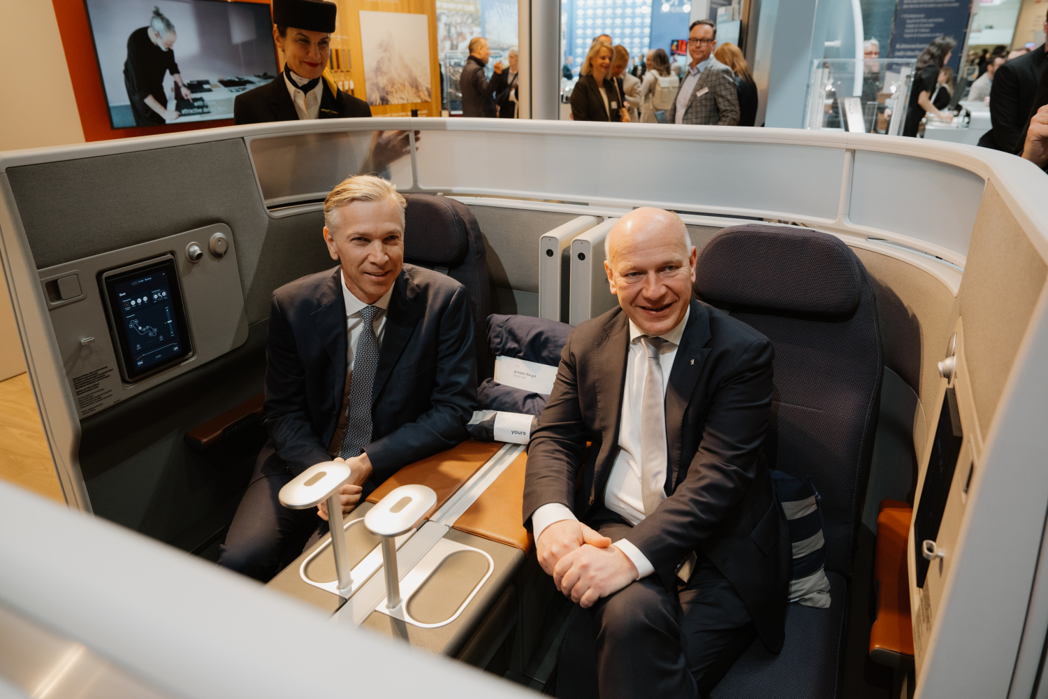 Eröffnung der Interantionalen Tourismusbörse Berlin (ITB)
