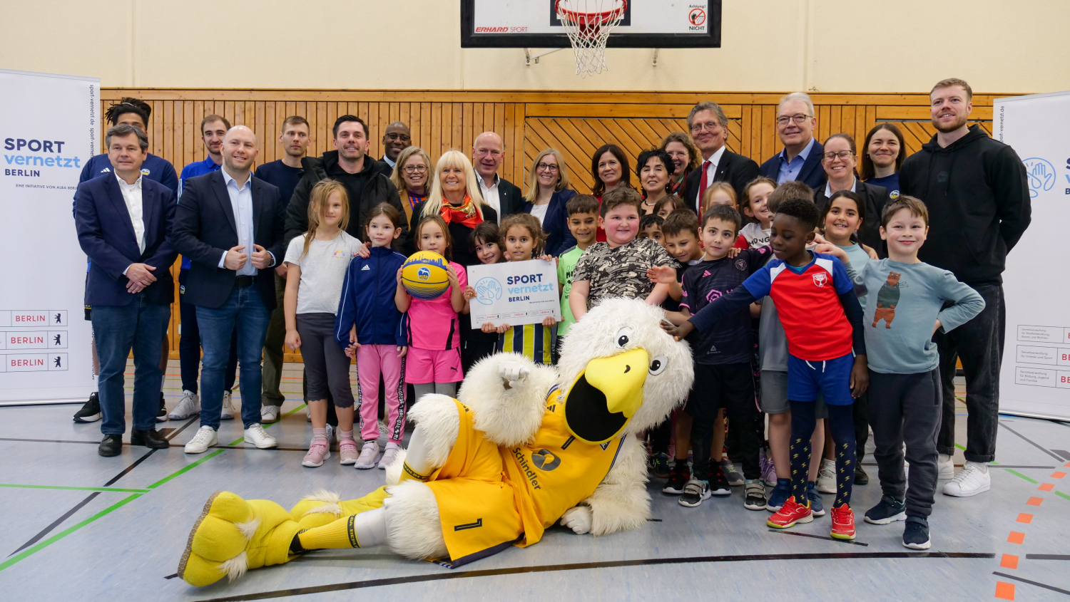 Senat vor Ort im Bezirk Reinickendorf am 26.11.2024