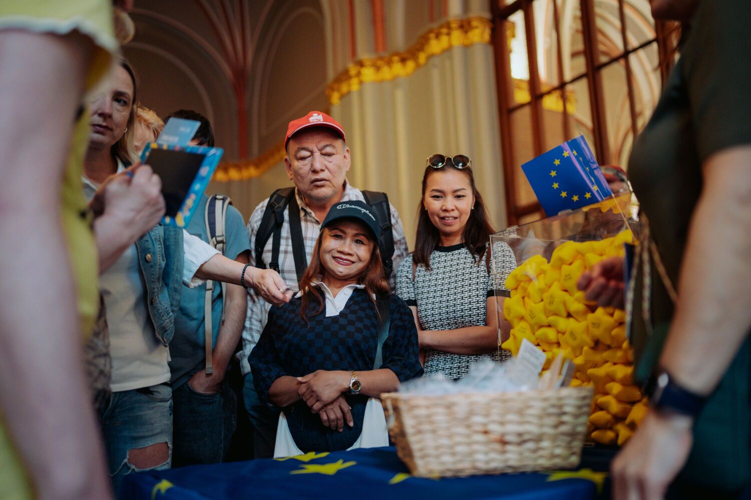 Tag der Offenen Tür im Roten Rathaus am 6.6.2026