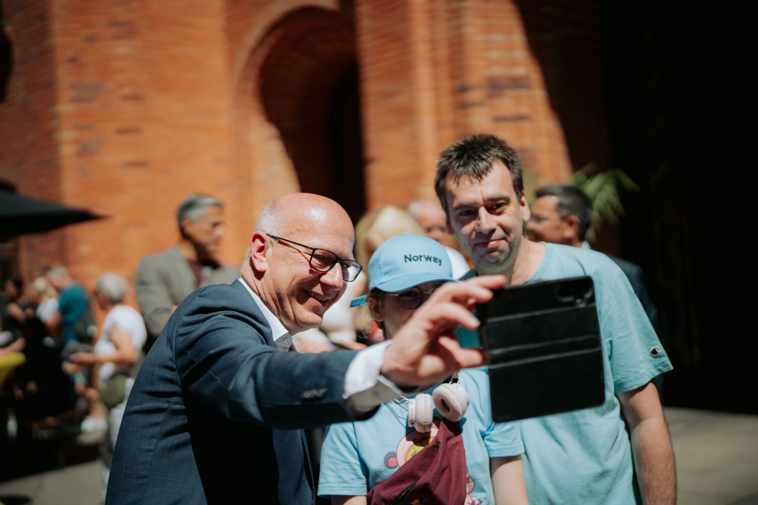 Tag der Offenen Tür im Roten Rathaus am 6.6.2026