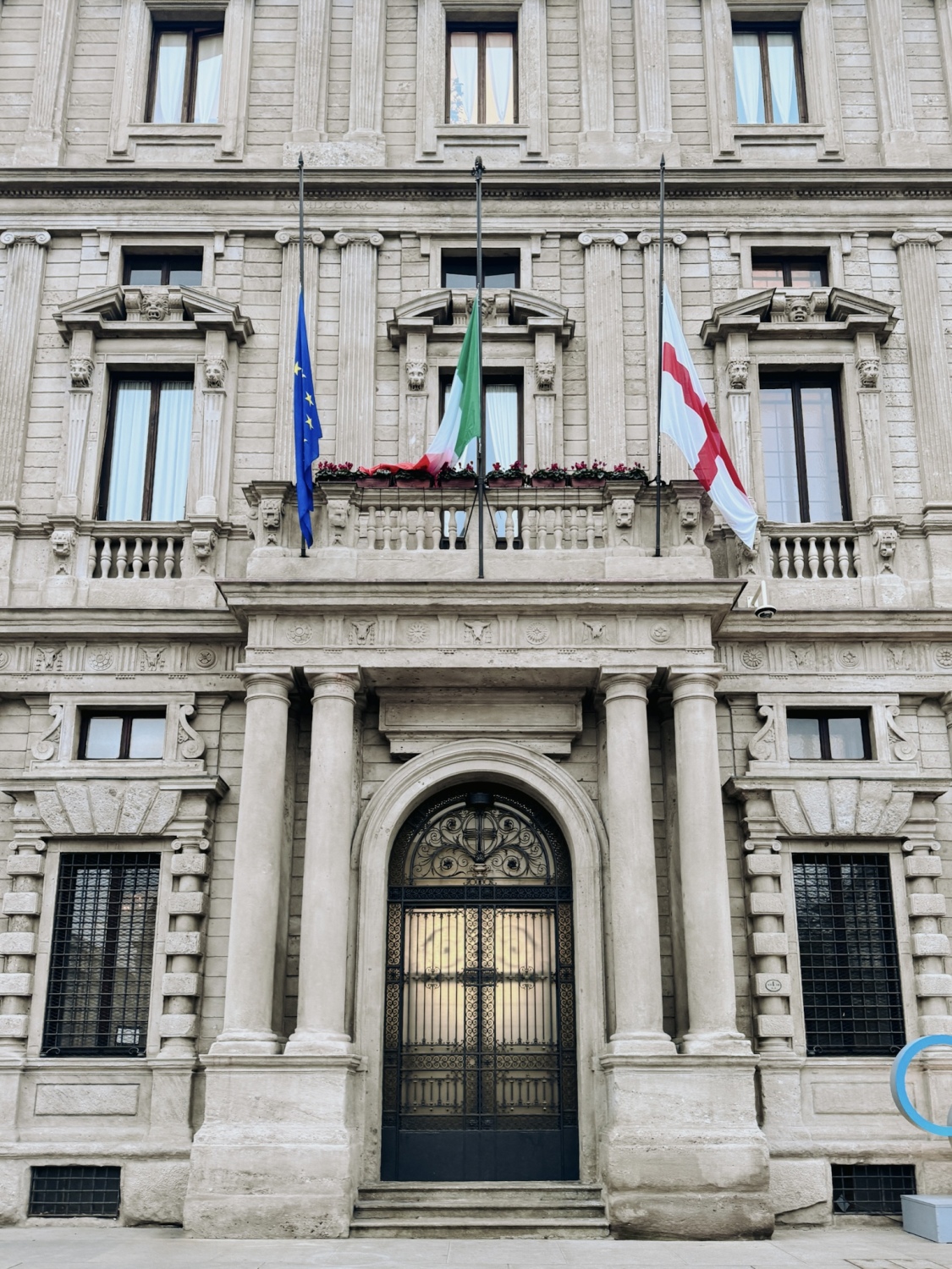 Kai Wegner besucht die Olympischen Winterspiele - Tag 1