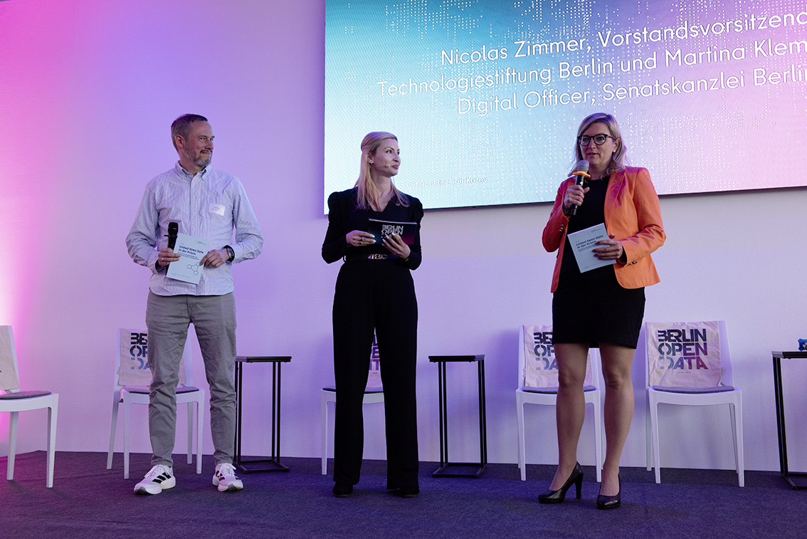 Berlin Open Data Day 2025