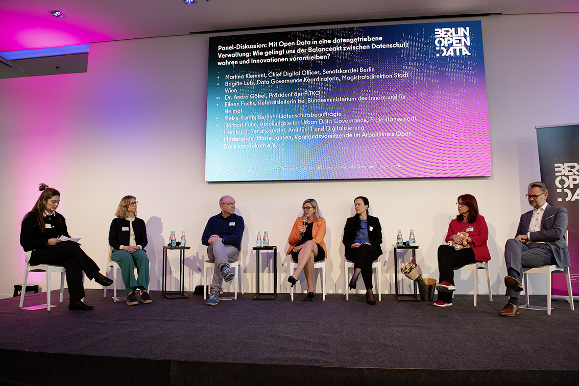 Berlin Open Data Day 2025