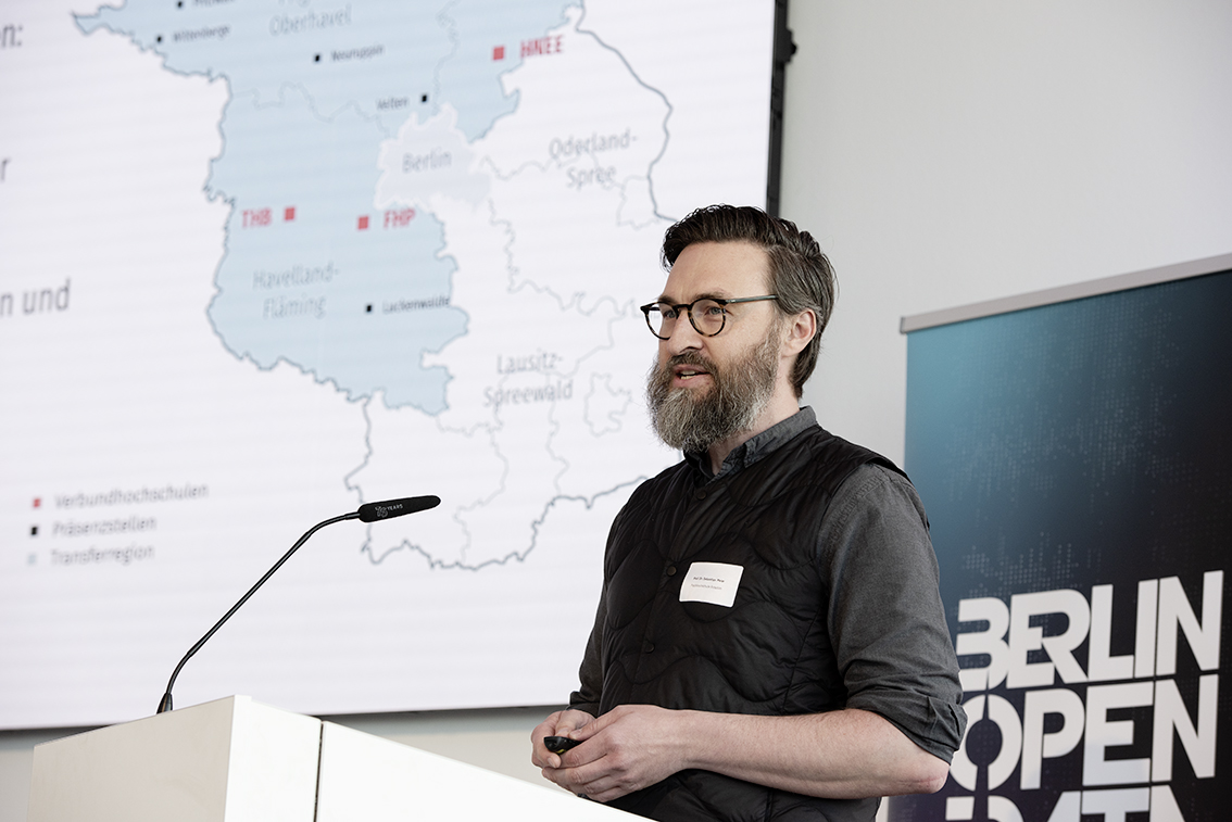 Berlin Open Data Day 2025