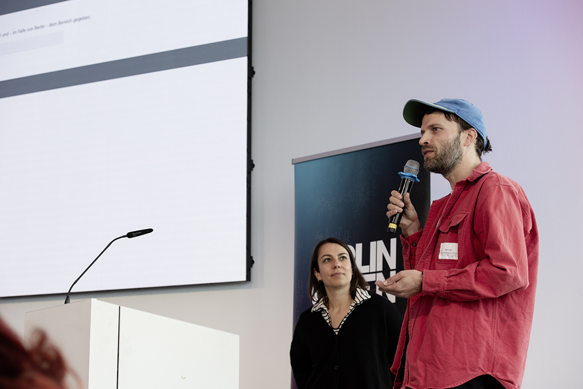 Berlin Open Data Day 2025