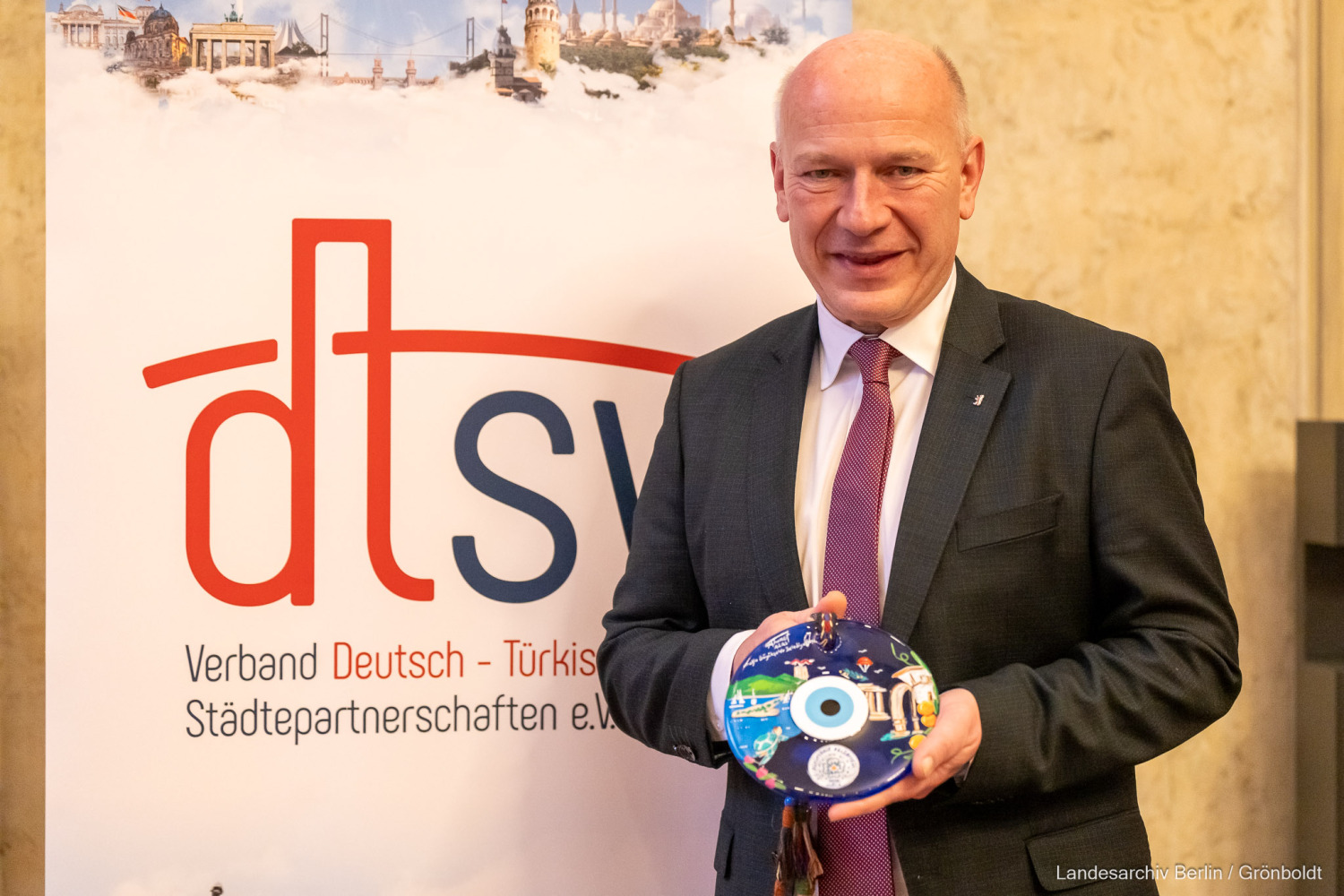 Städtepartnerschaftskonferenz Berlin - Istanbul