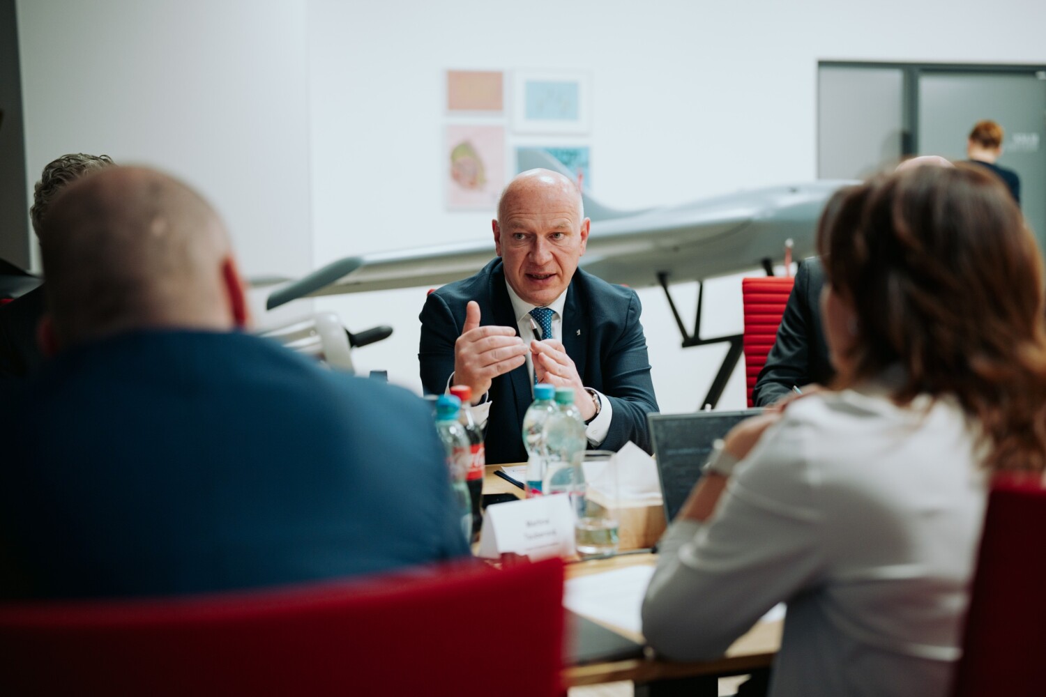 Besuch bei DefTech Unternehmen LPP_1