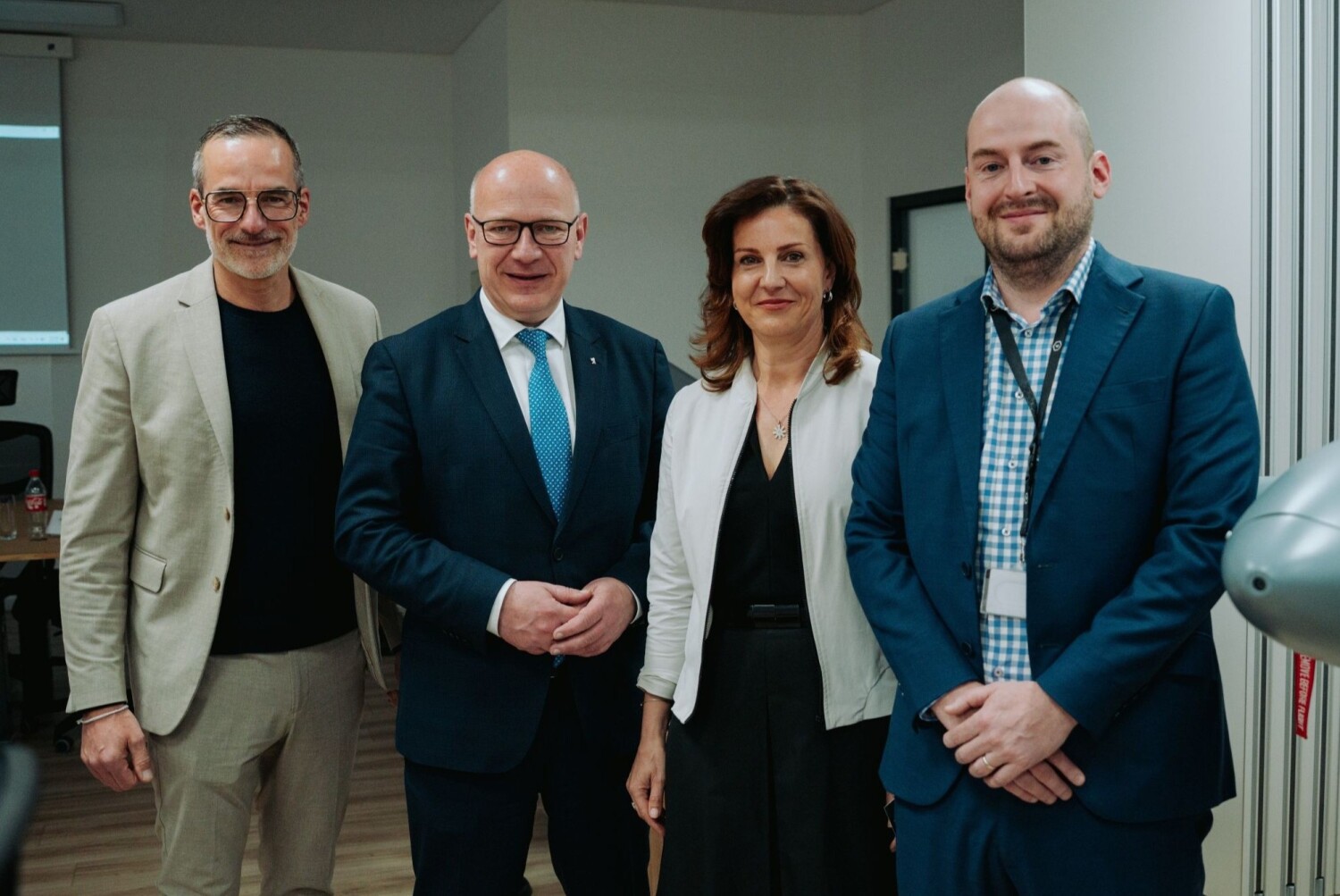 Besuch bei DefTech Unternehmen LPP_2