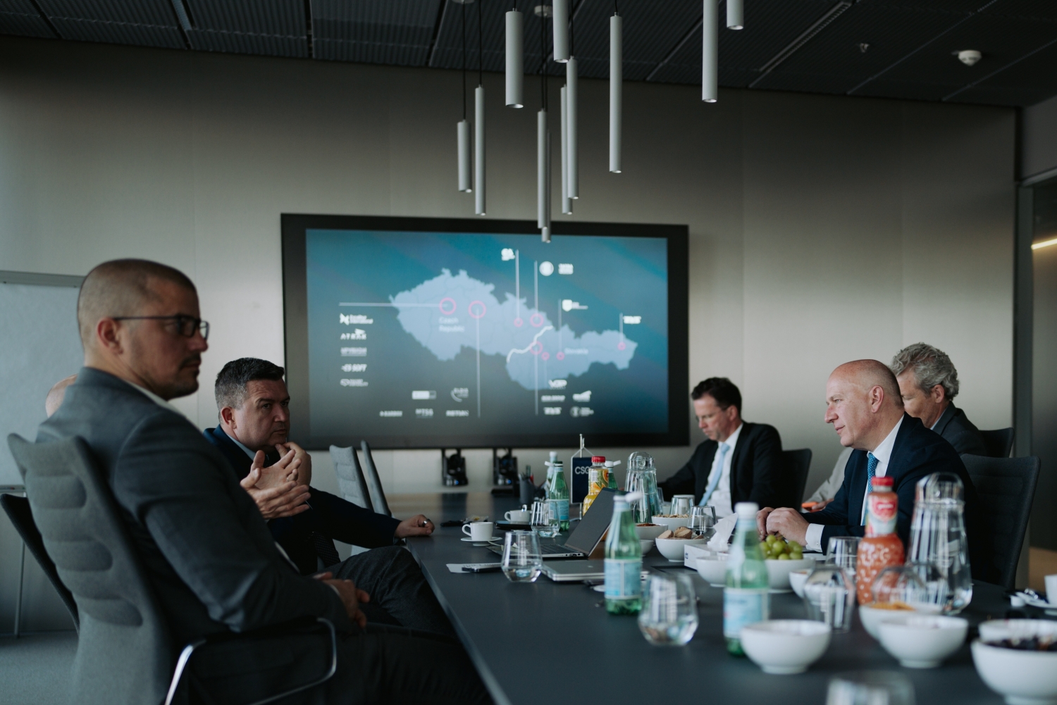 Besuch bei DefTech Unternehmen CSG_1