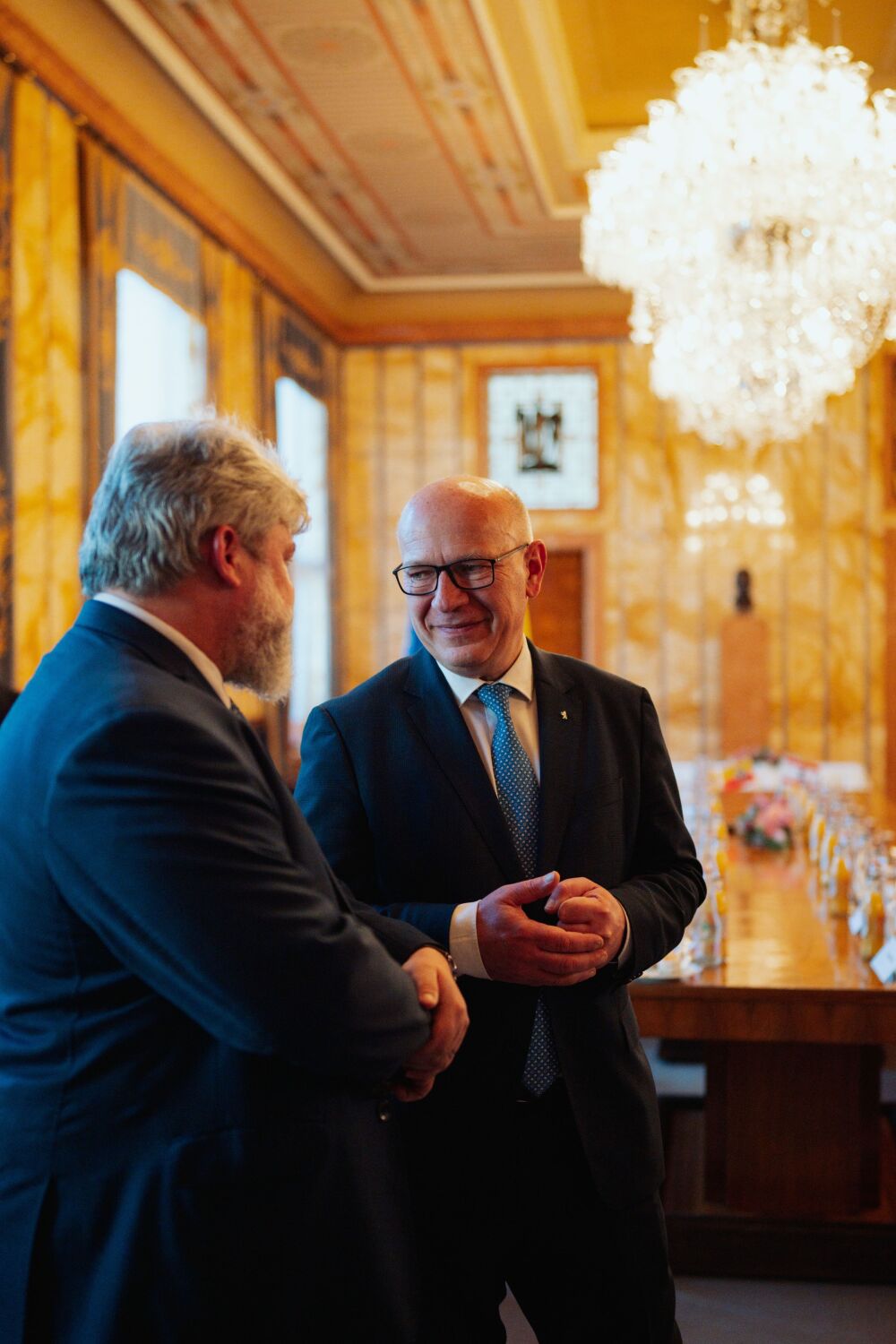 Besuch beim Vize Primator Michal Hroza_2