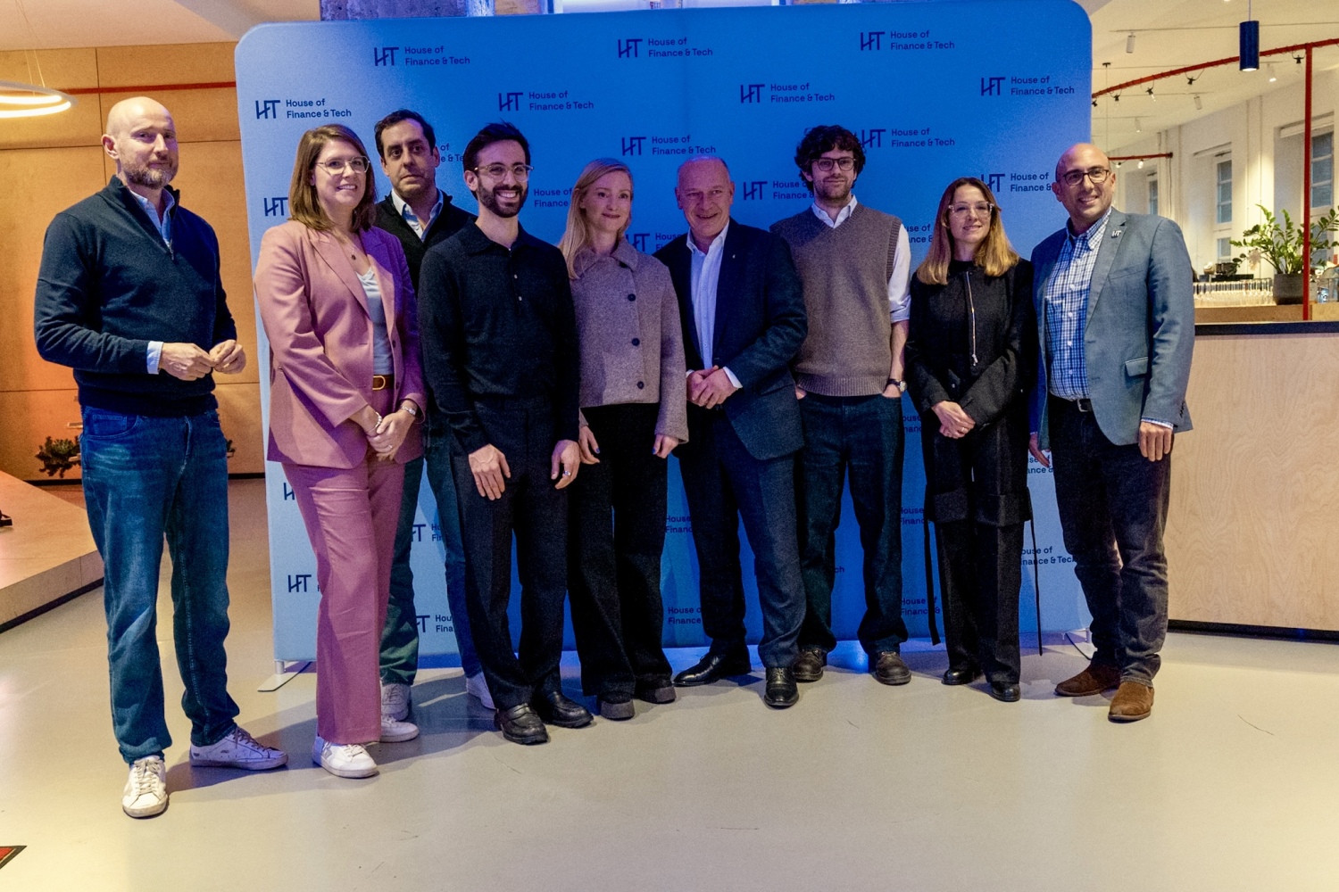 Start-up-Tour des Regierenden Bürgermeisters am 8.12.2025
