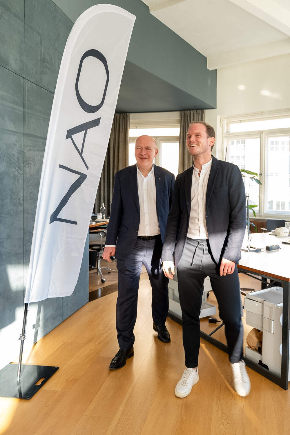 Start-up-Tour des Regierenden Bürgermeisters am 8.12.2025