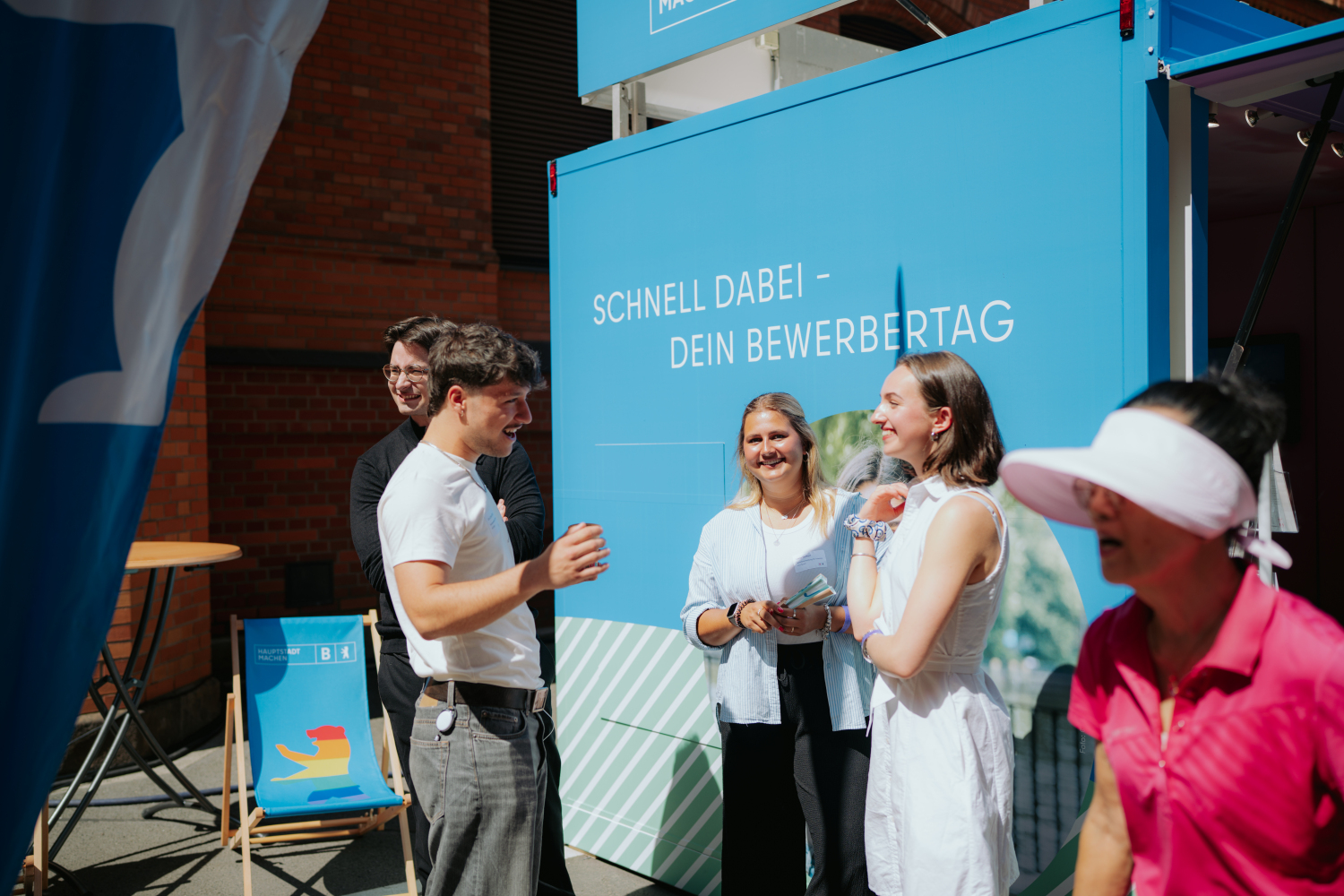 Tag der offenen Tür 2025
